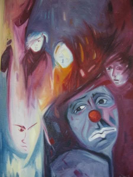 Kendi DÜŞleyen Ağlamaz!