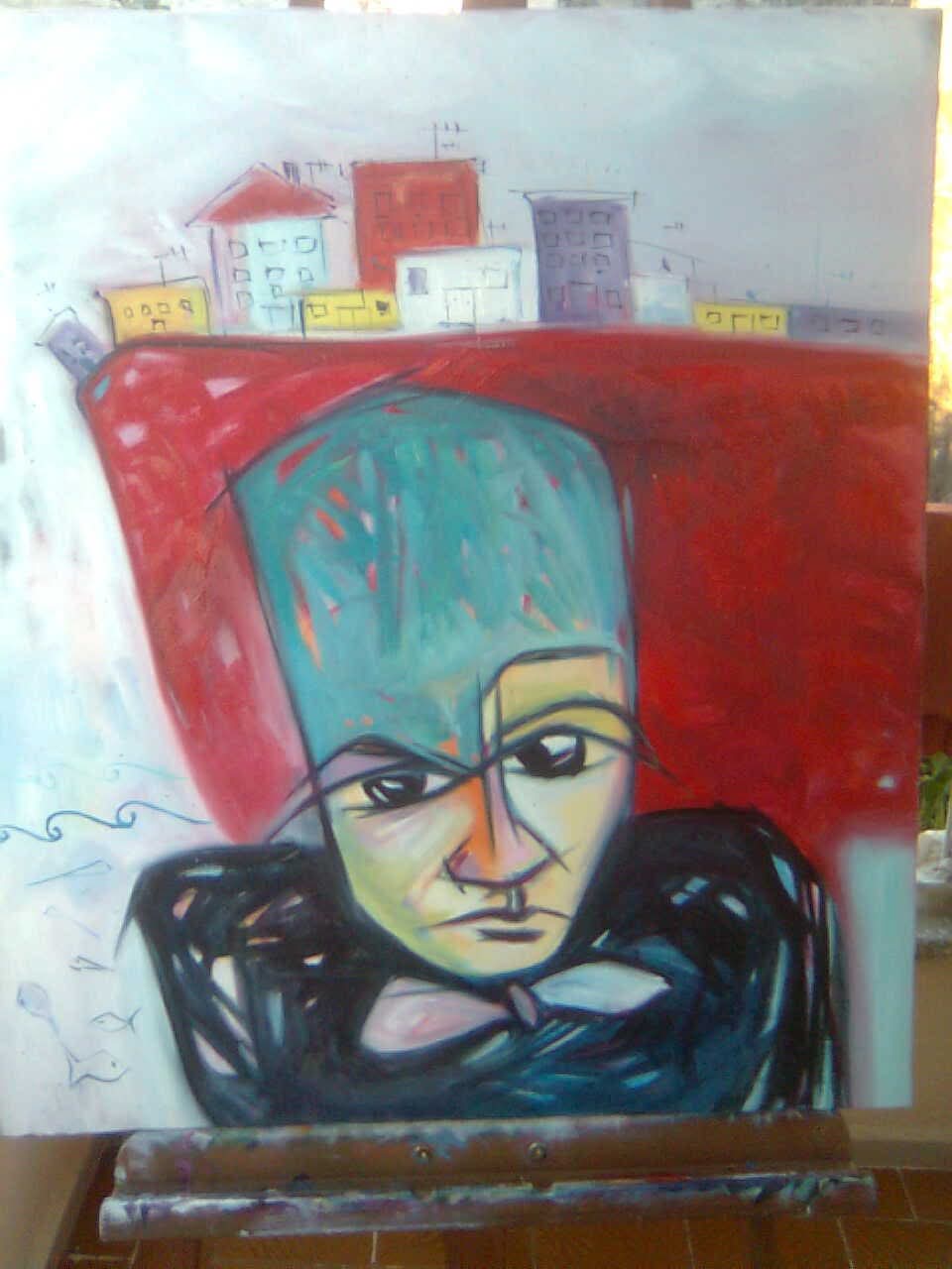 İçimden Şehirler Geçiyor!